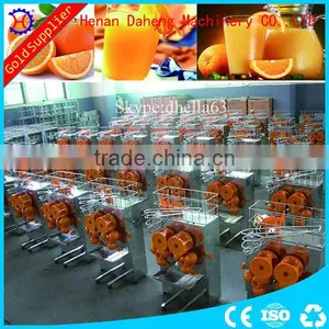 Pineapple Juice Extractor Machine Lime Juice Machine thumbnail-4