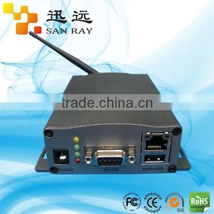 High-performance 2.45GHz Active RFID Reader/Writer thumbnail-1