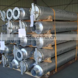 China 2016 New Stainless Steel Sand Filter for Irrigation thumbnail-3
