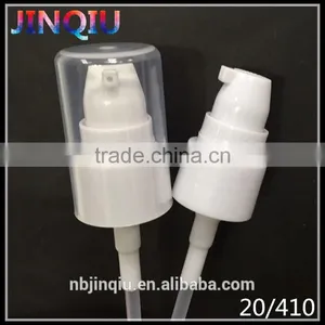 20/410 PP Material Full Cap Cosmetic Cream Pump Plastic Pump thumbnail-1