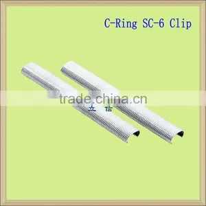 Good Quantity Hardware Furniture Mattress Staples C Ring Nails for Spring Mattress Manufacture thumbnail-1