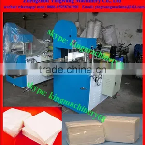 High Speed Embossing Napkin Folding Machine thumbnail-4