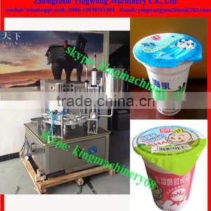 Automatic Mayonnaise Sauce Filling and Sealing Machine thumbnail-3