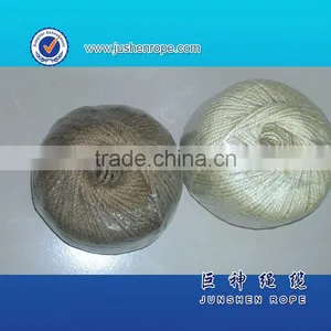 100% Organic Color 2mm Wax Cotton String thumbnail-3