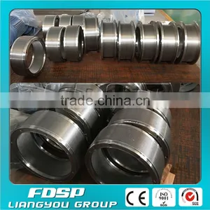 2MM Diameter Hole Ring Die for Fish Feed Pelletizer/Pellet Mill Die Rollers for Sale thumbnail-3