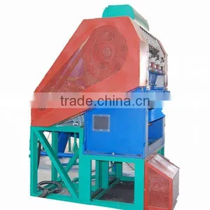 Secondary Rubber Shredder For Tire Recycling Machine thumbnail-1