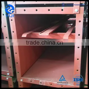 Wear Resistant Adjustable Conveyor Guide Rails for Conveyors thumbnail-6