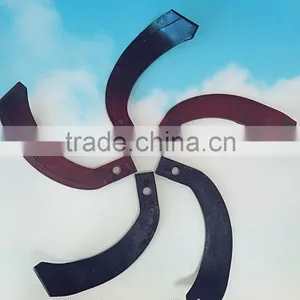 Rotary Tiller Blade for Cultivator Machine thumbnail-5