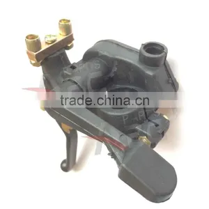 Two Cable Thumb Throttle for Mini Bike 47cc 49cc 2 Stroke Pocket Quad thumbnail-6