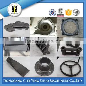 OEM Casting Service thumbnail-2