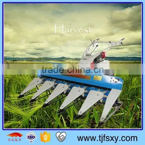 Highland Barley Mini Power Harvester thumbnail-5