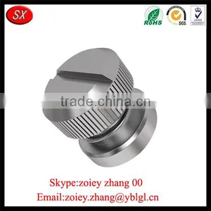 China Supplier Custom Factory Price Steel Flat Panel Fasteners With Button-Style thumbnail-3