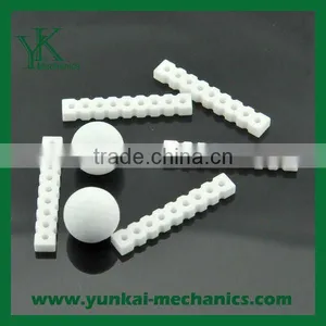 Alumina Ceramic Spare Parts, OEM Parts for Toy, Motocycle, Truck thumbnail-1