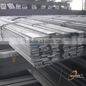 Factory Price Sup9 Cutting Spring Steel Raw Material thumbnail-1