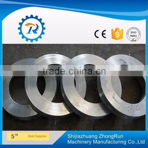 High Quality Stainless Steel Ring Rolling Forged Ring thumbnail-1