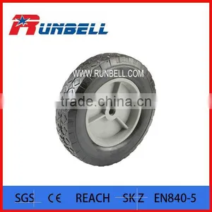 High Quality High Performance Strong 8" Lawn Mower Drive Wheels thumbnail-1