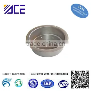 China High Precision Metal Stamping Deep Drawing Products thumbnail-1