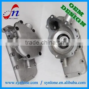 High Quality High Precision Customized Water Pump Part With 100% Inspection thumbnail-5