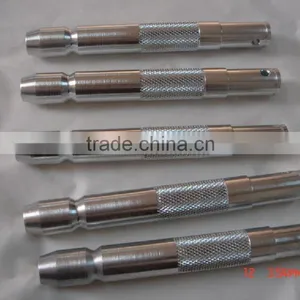 Forging Worm Shaft With CNC Machining thumbnail-1