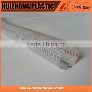 PVC Fiber Strengthen Soft Hose thumbnail-1