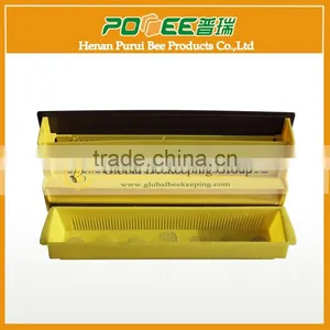 Beehive Tool Yellow Plastic Pollen Trap For Beekeeper thumbnail-1