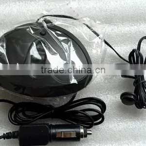Car Thermometer/clocks Digital Voltmeter With Background Light. thumbnail-4