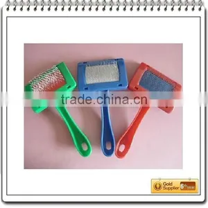 Pet Cleaning Slicker Brush thumbnail-1