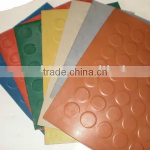 Round Stud Rubber Sheet thumbnail-1