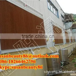 Chicken Poultry Farm Equipment Cooling Pad thumbnail-1