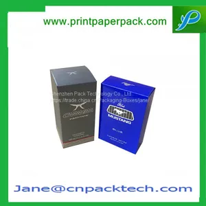 Fancy Color Printing Custom Perfume Box Cosmetic Product Packaging Box thumbnail-1