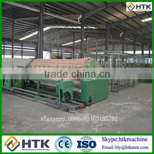 Automatic Fiberglass Window Screen ,Mosquito Screen Neeting Weaving Machine thumbnail-6