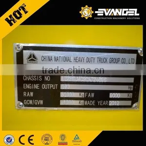 Sinotruk 6x4 Drive Type Dump Truck for Sale With Competitive Price thumbnail-2