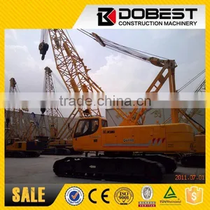Cheap Sale 75Ton Crawler Crane QUY75 in Good Working thumbnail-6