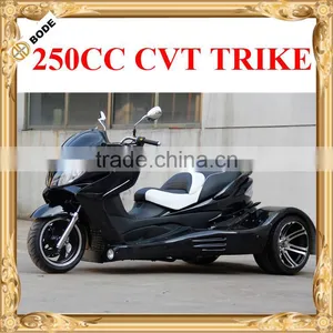 200cc Three Wheel Scooter,trike Scooter thumbnail-1