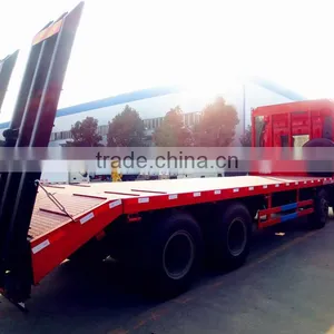 Driving Type 8*4 FAW Flat Bed Towing Truck for Sale thumbnail-4