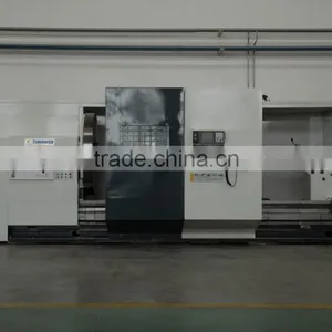 Heavy-duty CNC Horizontal Lathe thumbnail-2