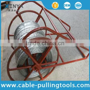 Used In Pulling Conductor Square 12 Strands Galvanized Anti-twisting Braided Steel Wire Rope thumbnail-4