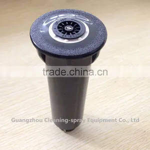 1/2" Plastic Pop up Lawn Sprinkler thumbnail-1