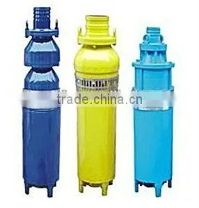 QS Water Filled Submersible Pumps thumbnail-1