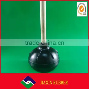 2014 China Wholesale Hot Sale Bathroom Products Custom Toilet Plunger thumbnail-1
