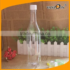 750ml PET Long Neck 28mm Juice Bottle Package for Juice thumbnail-2