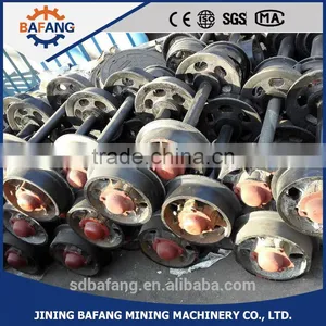 Best Sale Factory Price for Mining Car Wheel thumbnail-5