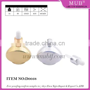 D0037 Dropper Bottle Perfume Glass Bottles for Cosmetic Empty Bottle thumbnail-6