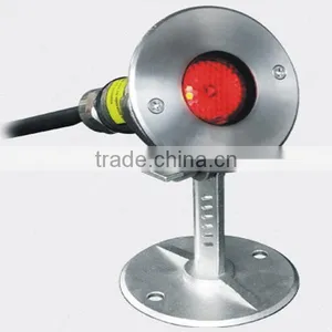 Stainless Steel RGB 1W or 3W Underwater Fountain Light LED Aquarium Lighting thumbnail-3