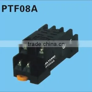 PTF08A Relay Socket for OMROM LY2J LY2NJ LY2N-J HH62P JQX-13F thumbnail-1