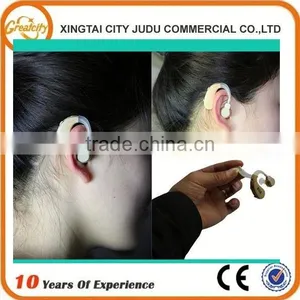 Silicone Ear Model Demo Ear for Hearing Aid thumbnail-2