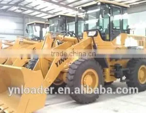 ZL30 Wheel Loader OEM Supplier Mini Wheel Loader YN938 SHAN DONG Yineng Luneng Machinery LN YN CE APPROVED thumbnail-5