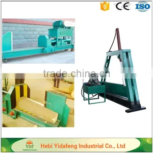 Hydraulic Wood Log Cutter and Splitter Made in China thumbnail-1