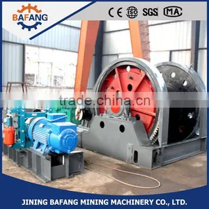 The Mining JZ Series Running Balance Sinking Winch Wire Winder Winch thumbnail-4