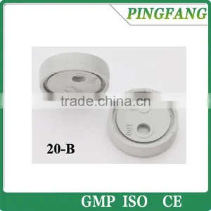 High Quality Butyl Rubber Stopper for Pharmaceutical Glass Bottle Rubber Stopper Use thumbnail-1